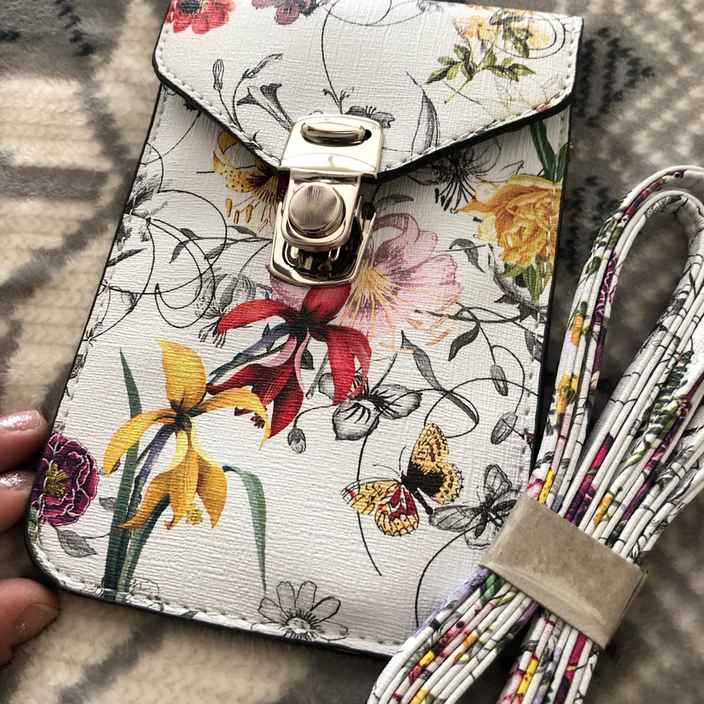 Ethel & Myrtle Clutch